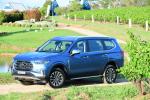 LDV D90 Luxe 2017 года